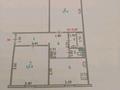 2-комнатная квартира · 54 м² · 6/6 этаж, мкр Жилгородок, ул. Есет-батыра 3 за 12 млн ₸ в Актобе
