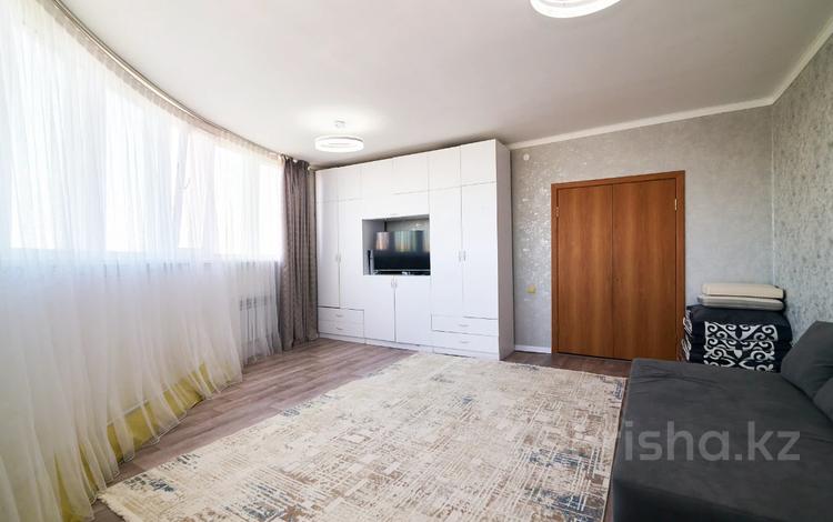 1-комнатная квартира · 57.8 м² · 8/14 этаж, Тлендиева 36 за 23.5 млн ₸ в Астане, Сарыарка р-н — фото 2