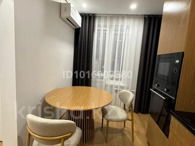 2-комнатная квартира · 40 м² · 2/9 этаж, мкр Шугыла 590/16 — Дом находится напротив Апорта за 300 000 ₸ в Алматы, Наурызбайский р-н