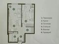 2-комнатная квартира · 50.2 м² · 3/6 этаж, Отеген батыра 39г — Отеген батыра - Толе би за 33.7 млн ₸ в Алматы, Ауэзовский р-н — фото 2