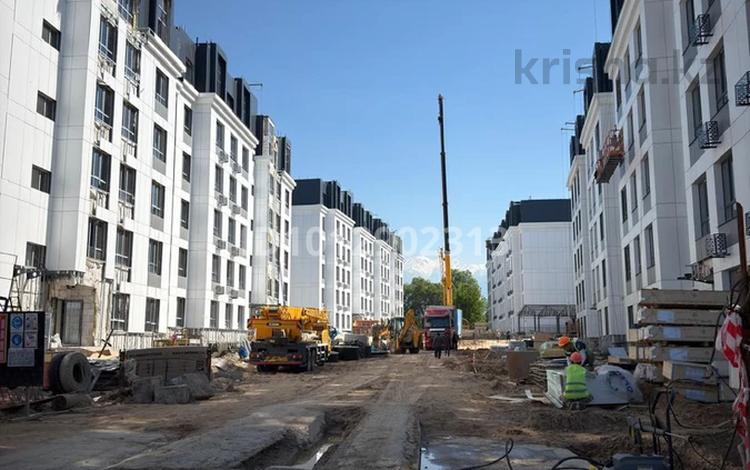 2-комнатная квартира · 50.2 м² · 3/6 этаж, Отеген батыра 39г — Отеген батыра - Толе би за 33.7 млн ₸ в Алматы, Ауэзовский р-н — фото 3