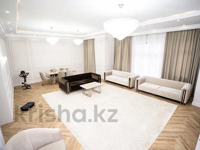 Отдельный дом · 8 комнат · 930 м² · 15 сот., ДЕПУТАТСКИЙ за 750 млн 〒 в Астане, Алматы р-н