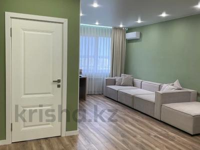 2-бөлмелі пәтер · 53.5 м² · 10/10 қабат, Аэропортная 4/2 — Срочная продажа, бағасы: 35.5 млн ₸ в 