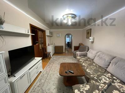 3-комнатная квартира · 73.6 м² · 3/4 этаж, Шевченко за 49.9 млн ₸ в Алматы, Алмалинский р-н