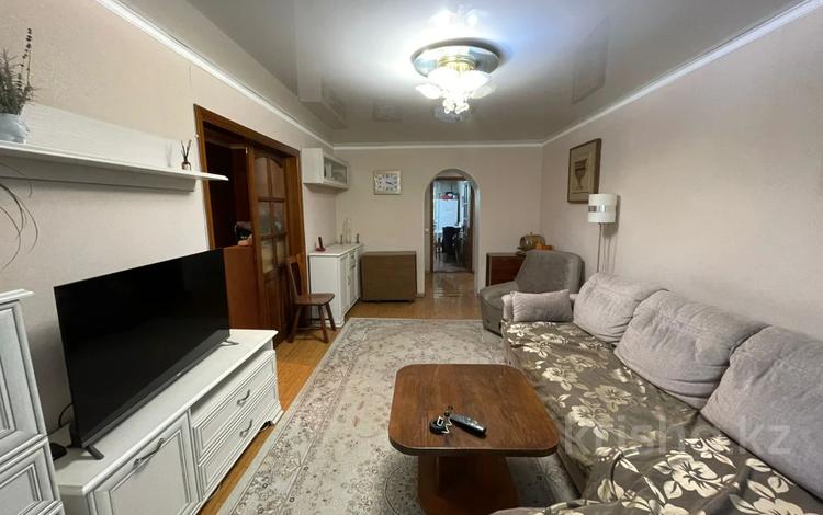 3-комнатная квартира · 73.6 м² · 3/4 этаж, Шевченко за 49.9 млн ₸ в Алматы, Алмалинский р-н — фото 30