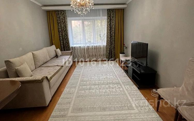 3-бөлмелі пәтер · 83 м² · 3/9 қабат, Мустафина 13, бағасы: 45 млн ₸ в Астане, Алматы р-н — фото 2