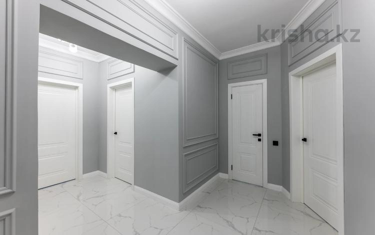 5-комнатная квартира · 144 м² · 4/4 этаж, Жумабаева 3 за 75 млн ₸ в Астане, Алматы р-н — фото 22