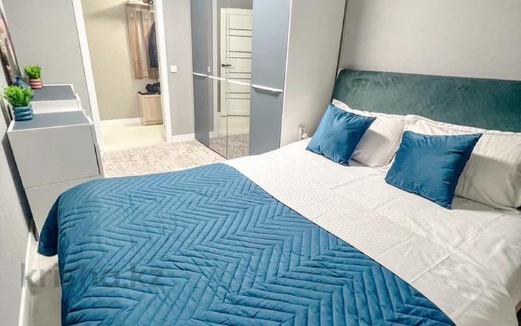 2-комнатная квартира · 56 м² · 1/5 этаж, мкр Тастак-1 19 — Толеби Фуркату за 16 000 〒 в Алматы, Ауэзовский р-н — фото 2