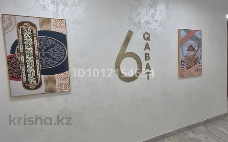 1-бөлмелі пәтер · 40 м² · 6/12 қабат, ​Улица Байтурсынова 32, бағасы: 29 млн ₸ в Астане, Сарайшык р-н — фото 2