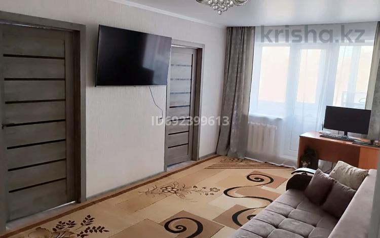 3-комнатная квартира, 47.3 м², 4/5 этаж, проспект Мира за 12.5 млн 〒 в Темиртау — фото 2