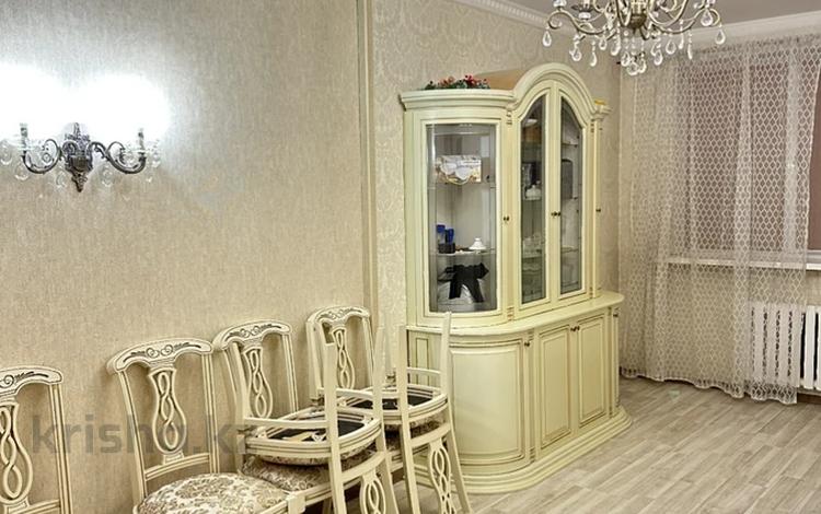 3-бөлмелі пәтер · 91.6 м² · 2/10 қабат, Рыскулбекова 16, бағасы: 43 млн ₸ в Астане, Алматы р-н — фото 2