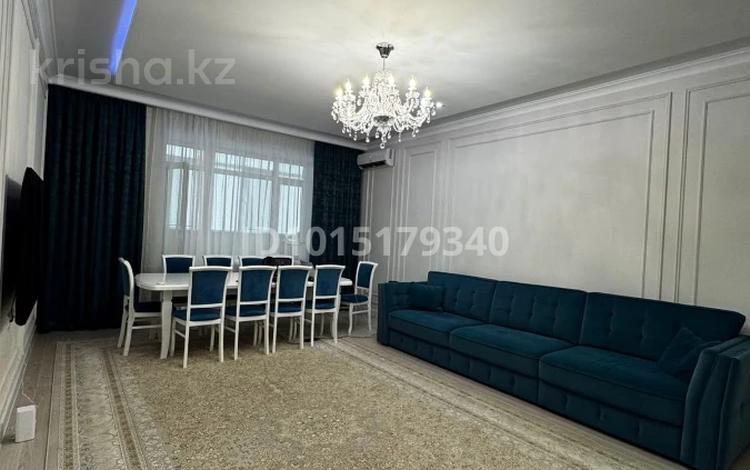 3-комнатная квартира · 120 м² · 4/9 этаж, мкр. Алтын орда, Тәуелсіздік 18а за 53.5 млн ₸ в Актобе — фото 2