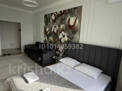 1-комнатная квартира · 45 м², Туран 54 — Бухар Жырау за 15 000 ₸ в Астане, Есильский р-н