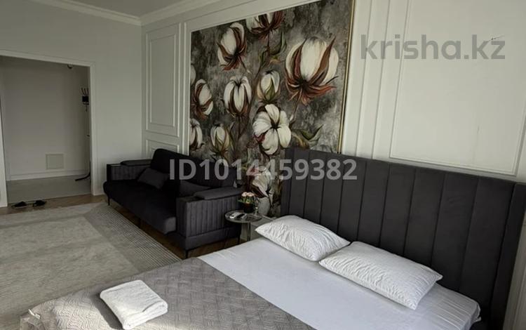 1-комнатная квартира · 45 м², Туран 54 — Бухар Жырау за 15 000 ₸ в Астане, Есильский р-н — фото 2