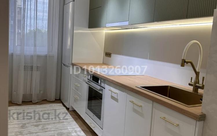 1-комнатная квартира · 36 м² · 3/16 этаж, Н. Тлендиева 52 за 29 млн ₸ в Астане, Сарыарка р-н — фото 2