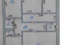 4-комнатная квартира · 105.6 м² · 2/5 этаж, жумабаева 16 за 43 млн ₸ в Астане, Алматы р-н — фото 26
