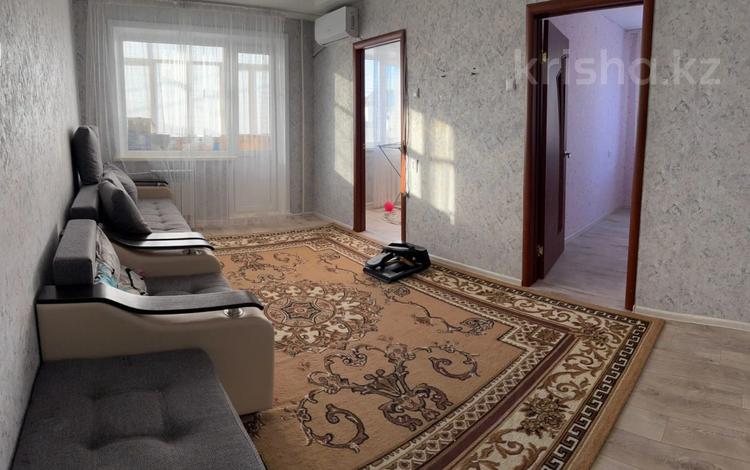 4-бөлмелі пәтер · 61.5 м² · 2/5 қабат, спортивная, бағасы: 22.5 млн ₸ в Костанае — фото 3