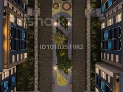 2-комнатная квартира · 51.53 м² · 7/9 этаж, Алатауская трасса 28 за 26.5 млн 〒 в 