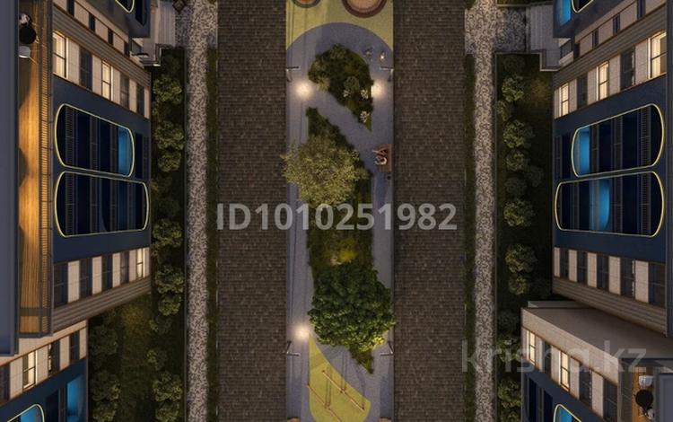 2-комнатная квартира · 51.53 м² · 7/9 этаж, Алатауская трасса 28 за 26.5 млн 〒 в  — фото 2