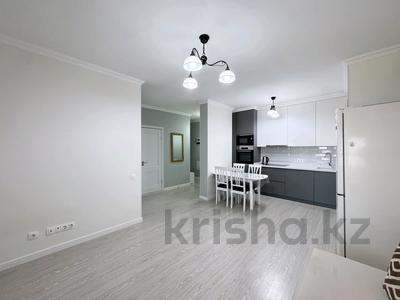 2-комнатная квартира · 45 м² · 19/22 этаж, Манглик Ел 56, 58, 60 за 39 млн ₸ в Астане, Есильский р-н