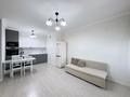 2-комнатная квартира · 45 м² · 19/22 этаж, Манглик Ел 56, 58, 60 за 39 млн ₸ в Астане, Есильский р-н — фото 2