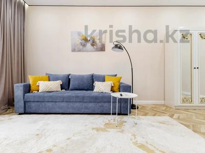 2-комнатная квартира · 45 м² · 3/12 этаж, Туран 52/7 — Астана Арена, Ботанический сад за 15 000 ₸ в Есильский р-н