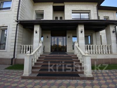 Отдельный дом • 7 комнат • 681 м² • 15 сот., Панфилова 7 за 750 млн 〒 в Астане, Алматы р-н