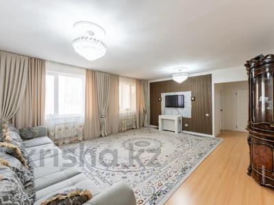 3-комнатная квартира · 99.3 м² · 4/24 этаж, Момышулы 9 за 45.5 млн ₸ в Астане, Алматы р-н