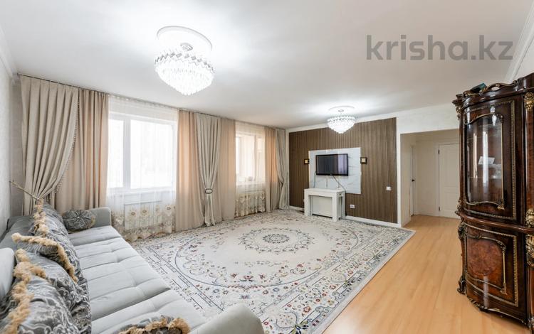 3-комнатная квартира · 99.3 м² · 4/24 этаж, Момышулы 9 за 45.5 млн ₸ в Астане, Алматы р-н — фото 10