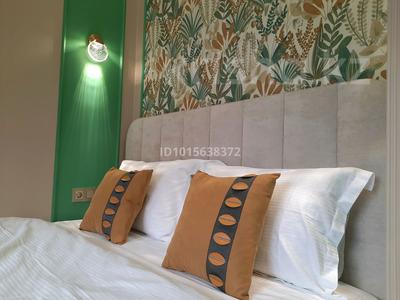 2-бөлмелі пәтер · 40 м² · 7 қабат, Кабанбай батыра 45/3 — Астана Арена, Барыс Арена, Велотрек, Ботанический сад, LRT, бағасы: 18 000 ₸ в Нура р-н