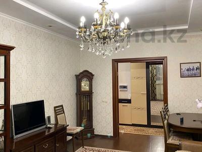 2-бөлмелі пәтер, 70 м², 16/16 қабат, Б. Момышулы 12, бағасы: 28 млн 〒 в Астане, Алматы р-н