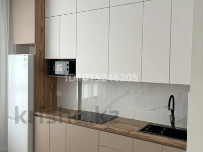 1-бөлмелі пәтер · 45 м² · 7/18 қабат, Е-36, E-15 2, 4, 5, 9, 11, бағасы: 250 000 ₸ в Астане, Нура р-н