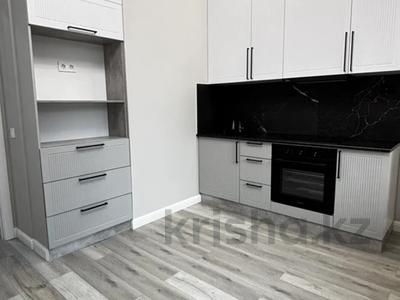 1-бөлмелі пәтер · 40.5 м² · 4/16 қабат, Тауелсиздик 38/4 — Б. Момышулы, бағасы: 28.8 млн ₸ в Астане, Алматы р-н