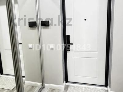 1-комнатная квартира · 40.5 м² · 4/16 этаж, Тауелсиздик 38/4 — Б. Момышулы за 27.9 млн ₸ в Астане, Алматы р-н