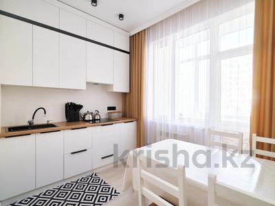 2-комнатная квартира · 60.3 м² · 3/12 этаж, Абикен Бектуров за 37 млн ₸ в Астане, Нура р-н