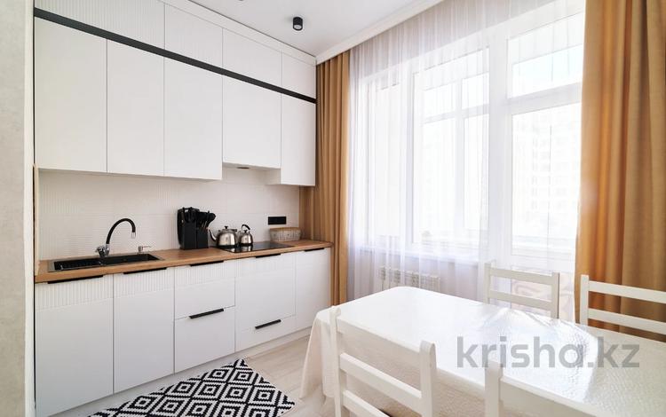 2-бөлмелі пәтер · 60.3 м² · 3/12 қабат, Абикен Бектуров, бағасы: 37 млн ₸ в Астане, Нура р-н — фото 19