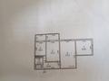 3-комнатная квартира · 59.7 м² · 5/5 этаж, 16-й микрорайон, 16-й микрорайон 5 за 24 млн ₸ в Шымкенте, Аль-Фарабийский р-н — фото 9