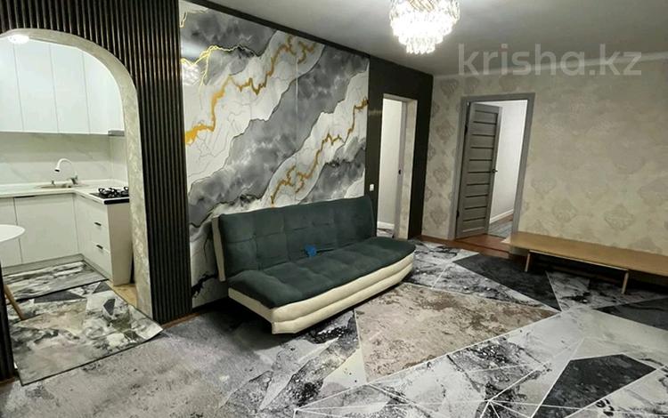 2-бөлмелі пәтер · 46 м² · 4/5 қабат, мкр Айнабулак-1 15, бағасы: 250 000 ₸ в Алматы, Жетысуский р-н — фото 3