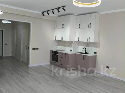 1-комнатная квартира · 53.7 м² · 17/20 этаж, Прокофьева за 36 млн ₸ в Алматы, Алмалинский р-н