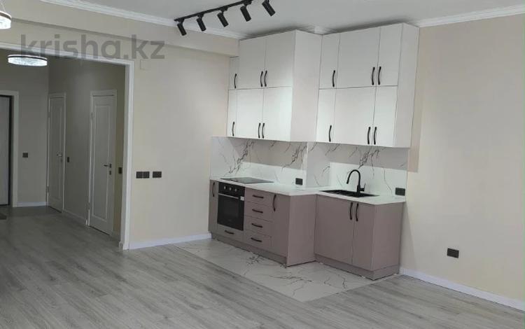 1-комнатная квартира · 53.7 м² · 17/20 этаж, Прокофьева за 36 млн ₸ в Алматы, Алмалинский р-н — фото 4