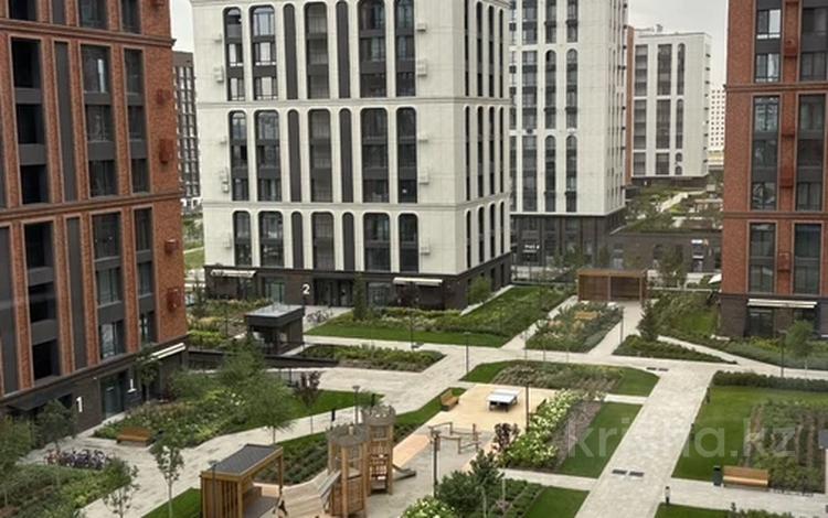 4-комнатная квартира · 122.71 м² · 7/16 этаж, Турар Рыскулова 1/1 за 125 млн ₸ в Астане, Есильский р-н — фото 2