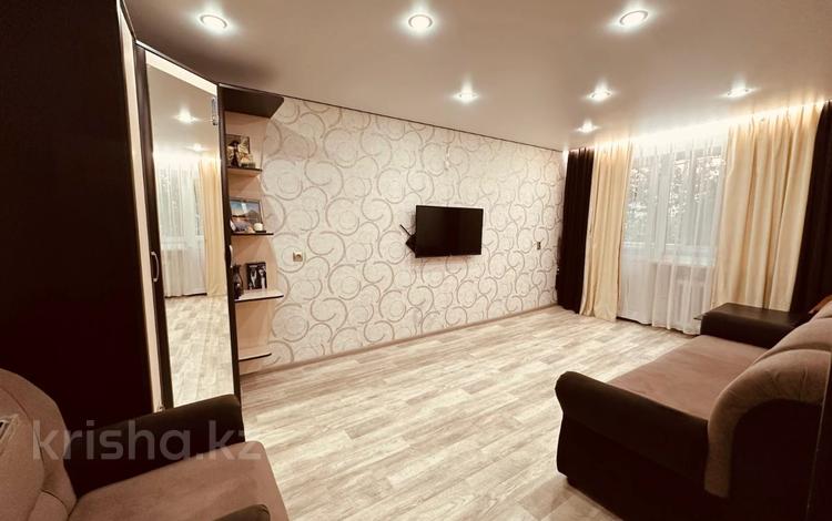 2-бөлмелі пәтер · 45.3 м² · 3/5 қабат, Сагадата Нурмагамбетова 10, бағасы: 17.6 млн ₸ в Павлодаре — фото 2