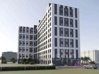 1-комнатная квартира · 23.5 м² · 4/10 этаж, Мухамедханова 28 за 10.6 млн ₸ в Астане, Нура р-н