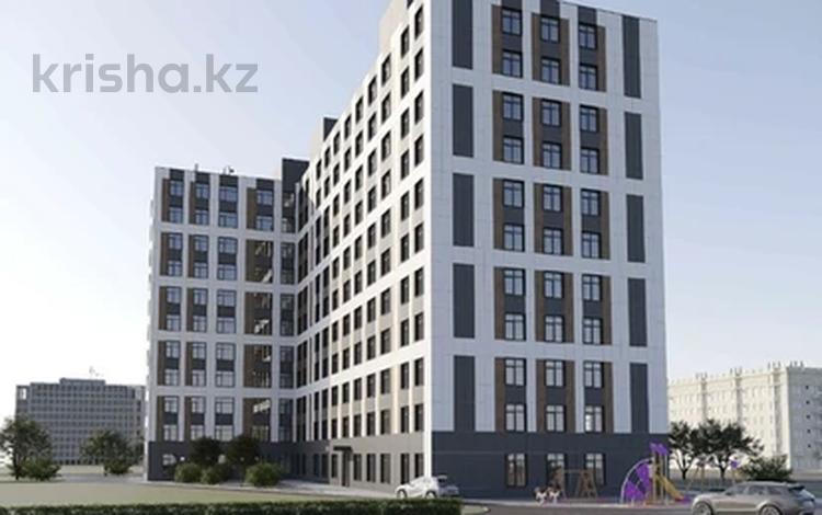 1-комнатная квартира · 23.5 м² · 4/10 этаж, Мухамедханова 28 за 10.6 млн ₸ в Астане, Нура р-н — фото 2
