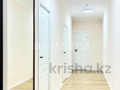 2-комнатная квартира · 64 м² · 8/14 этаж, Мустафы Шокая 229/10 за 190 000 ₸ в Шымкенте, Каратауский р-н