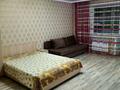1-комнатная квартира, 40 м², 2/5 этаж посуточно, Бухар жырау 75 за 10 000 〒 в Караганде