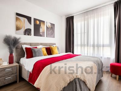 1-комнатная квартира · 42 м² · 17/19 этаж, Туран 55/4 — Барыс Арена за 12 000 ₸ в Астане, Нура р-н