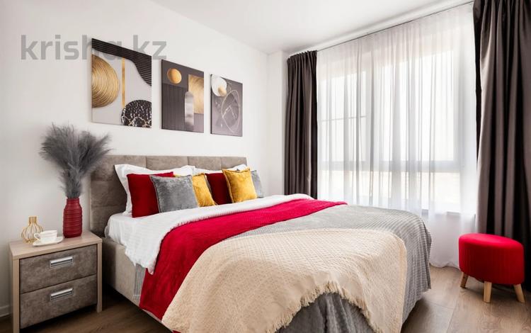 1-бөлмелі пәтер · 42 м² · 17/19 қабат, Туран 55/4 — Барыс Арена, бағасы: 12 000 ₸ в Астане, Нура р-н — фото 2