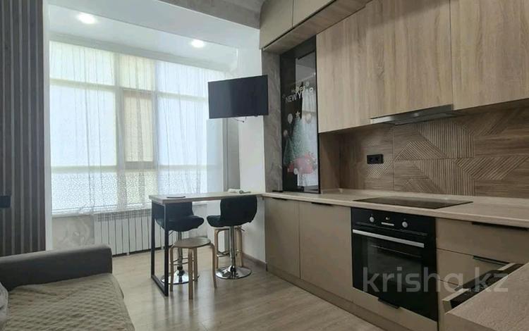 1-бөлмелі пәтер · 40.2 м² · 3/9 қабат, Абая 4 — Кумисбекова, бағасы: 28 млн ₸ в Астане, Сарыарка р-н — фото 2