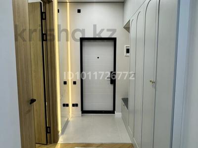 2-комнатная квартира · 78 м² · 1/12 этаж, Утеген батыра 11в — Сайран за 83 млн ₸ в Алматы, Ауэзовский р-н